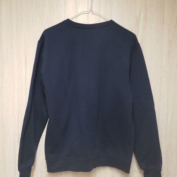 Colosseum Michigan Go Blue Navy Men Sweater Unisex Size Medium - Picture 5 of 6